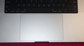 Good
													MacBook Pro 2021 - 16" - Apple M1 Pro 10-core, Gray, 512 GB, 16 GB, photo 2 of 9