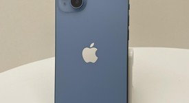 Mint
													Apple iPhone 14 Plus - Unlocked, Blue, 128 GB, A2632, photo 3 of 6