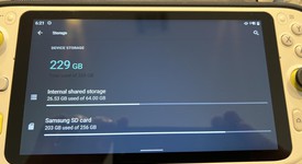Mint
													Logitech G Cloud - White, 64 GB, photo 5 of 6