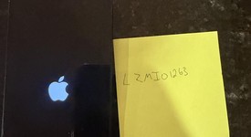 Good
													Apple iPhone 13 - Unlocked, Midnight, 256 GB, A2482, photo 2 of 5