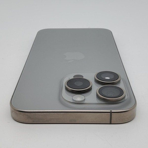 Apple iPhone 15 Pro Max - Unlocked, 256 GB, Natural, A2849