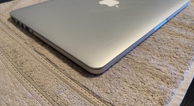 Good
													MacBook Pro 2015 (Retina) - 13" - Silver, 256 GB, 8 GB, photo 5 of 13