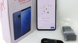 Good
													Google Pixel 4 XL - Unlocked, Black, 64 GB, 6 GB, G020J, Google Edition, photo 1 of 5