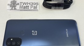 Mint
													OnePlus Nord N100 - Unlocked, Gray, 64 GB, 4 GB, BE2011, photo 3 of 6