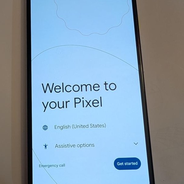 Google Pixel 3a XL - Unlocked, 64 GB, Purple, 4 GB, G020C