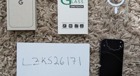 Mint
													Google Pixel 10 Pro - Unlocked, Moonstone, 256 GB, G4QUR, photo 1 of 7