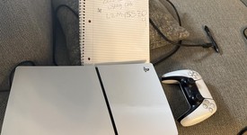 Good
													PlayStation 5 Slim Standard Edition (2023) - White, 1 TB, photo 1 of 6