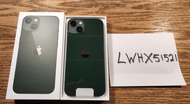 Mint
													Apple iPhone 13 - T-Mobile, Green, 128 GB, A2482, photo 4 of 11