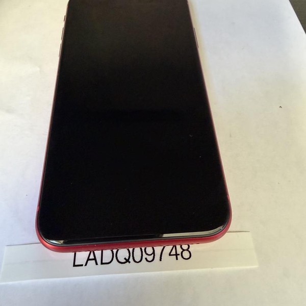 Apple iPhone 11 - Unlocked, 64 GB, Red, A2111