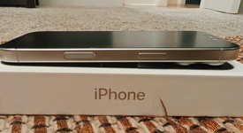 Mint
													Apple iPhone 16 Pro - Unlocked, White, 128 GB, A3083, photo 5 of 8