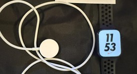 Fair
													Apple Watch Series 7 45mm - Midnight, A2474 - GPS, Nike, photo 3 of 3