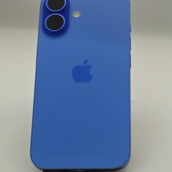 Apple iPhone 16 - Verizon, 128 GB, Ultramarine, A3081
