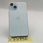 Mint Apple iPhone 15 - Unlocked, 128 GB, Blue, A2846