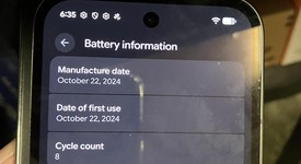 Mint
													Google Pixel 9 Pro Fold - Unlocked, Obsidian, 256 GB, GGH2X, photo 4 of 10