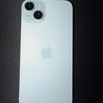 Good Apple iPhone 15 Plus - Unlocked, 128 GB, Blue, A2847