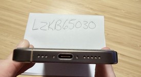 Mint
													Apple iPhone 16 Pro - Verizon, Desert, 256 GB, A3083, photo 4 of 8