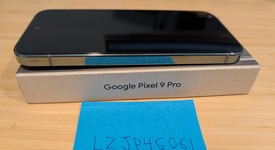 Mint
													Google Pixel 9 Pro - Unlocked, Hazel, 512 GB, 16 GB, GR83Y, photo 4 of 5