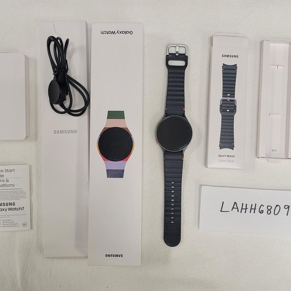 Samsung Galaxy Watch7 - Wi-Fi, Green, SM-L310N, 44mm