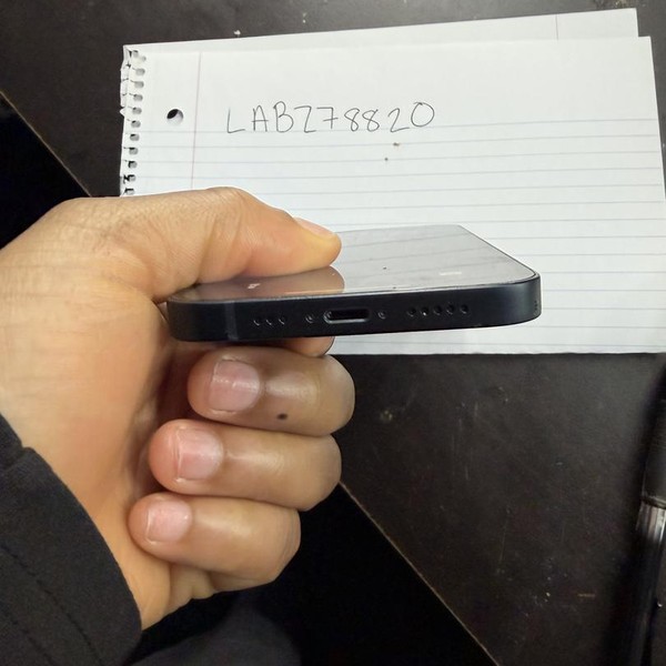 Apple iPhone 13 - T-Mobile, 128 GB, Midnight, A2482