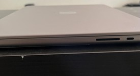 Mint
													MacBook Pro 2021 - 14" - Apple M1 Max, Gray, 1 TB, 64 GB, photo 5 of 8