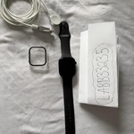 Mint Apple Watch Series 10 46mm - Black, A2999 - GPS, Aluminum