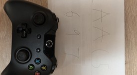 Good
													Xbox Wireless Controller - Black, photo 1 of 6