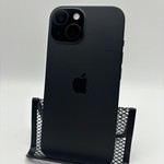 Mint Apple iPhone 15 - Unlocked, 128 GB, Black, A2846