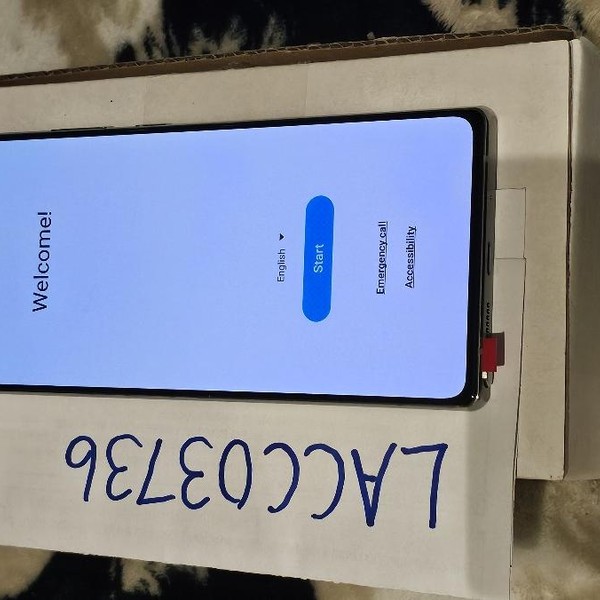 Samsung Galaxy Note 20 5G - T-Mobile, 128 GB, Mystic Green, 8 GB, SM-N981U