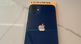 Mint
													Apple iPhone 12 - T-Mobile, Blue, 64 GB, A2172, photo 3 of 7