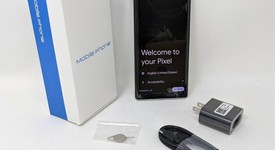 Fair
													Google Pixel 6 Pro - Unlocked, White, 128 GB, 12 GB, G8VOU, photo 1 of 7
