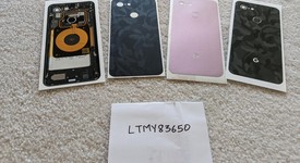 Mint
													Google Pixel 3 - Unlocked, Black, 64 GB, Google Edition, photo 6 of 6