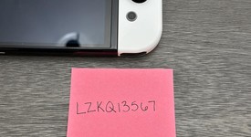 Good
													Nintendo Switch - OLED - White, 64 GB, photo 5 of 7
