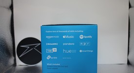 New
													Amazon Echo Dot 3rd Gen - Sandstone, photo 3 of 6