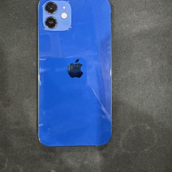 Apple iPhone 12 - Unlocked, 64 GB, Blue, A2172