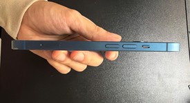 Good
													Apple iPhone 13 - Unlocked, Blue, 128 GB, A2482, photo 3 of 9