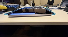 Good
													Apple iPad Mini 6th Gen - Unlocked, Purple, 256 GB, A2568, photo 4 of 9