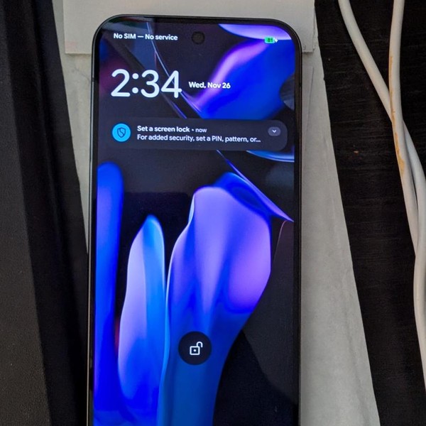 Google Pixel 9 Pro XL - Unlocked, 256 GB, Obsidian, 16 GB, GGX8B