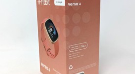New
													Fitbit Versa 4 - Rose Gold, photo 1 of 4