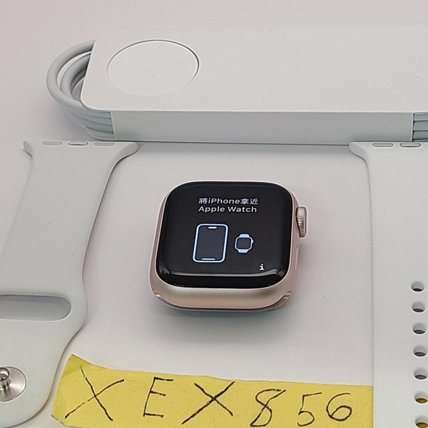 Apple Watch Series 9 41mm - Unlocked, Pink, A2982 - Cellular, Aluminum