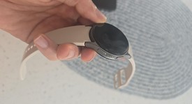 Fair
													Samsung Galaxy Watch7 - Wi-Fi, Cream, SM-L300N, 40mm, photo 4 of 4