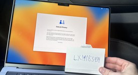 Mint
													MacBook Pro 2021 - 14" - Apple M1 Pro 8-core, Silver, 512 GB, 16 GB, photo 1 of 13