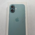 Mint Apple iPhone 16 - Verizon, 128 GB, Teal, A3081