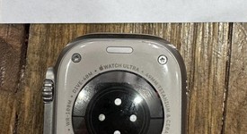 Good
													Apple Watch Ultra 2 49mm - Unlocked, Natural, A2986, Hermes, photo 3 of 13