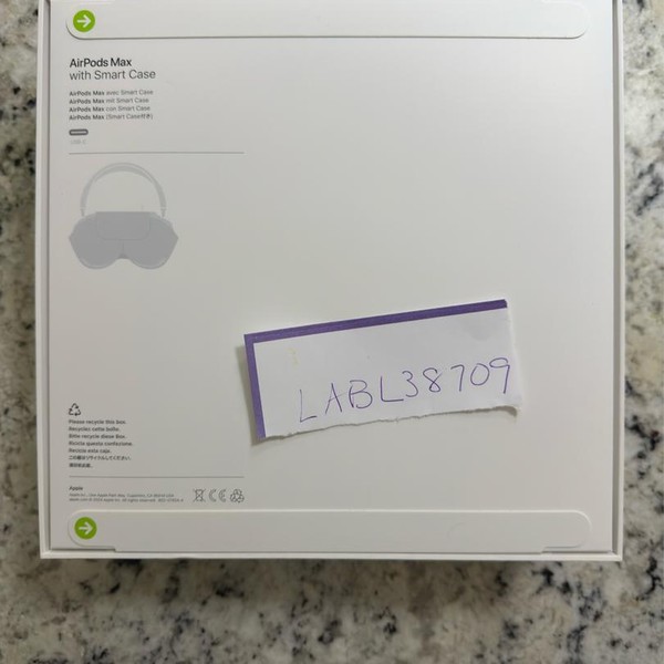 Apple AirPods Max USB-C - Midnight