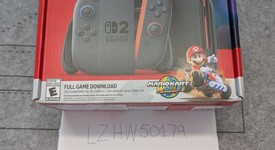 New
													Nintendo Switch 2 - Red & Blue, Standard, photo 3 of 3