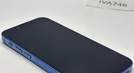Good
													Apple iPhone 13 Mini - Unlocked, Blue, 256 GB, A2481, photo 4 of 4