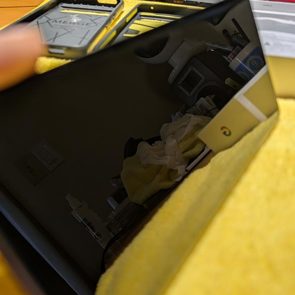 Google Pixel 7 Pro - Unlocked, 256 GB, Obsidian, 12 GB, GE2AE