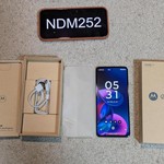 Good Motorola Edge (2022) - Unlocked, Gray, 128 GB, 8 GB