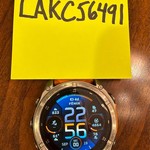 Good Garmin Fenix 8 - Titanium, AMOLED