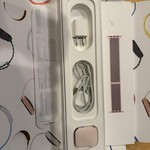 Fair Apple Watch Series 4 40mm - Gold, A1977 - GPS, Aluminum